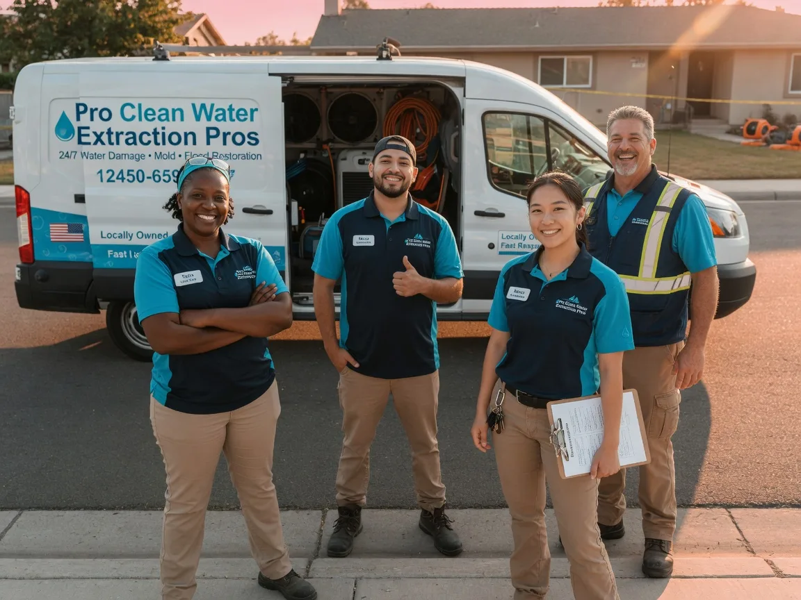 Water Extraction & Drying company in Leonard, MN